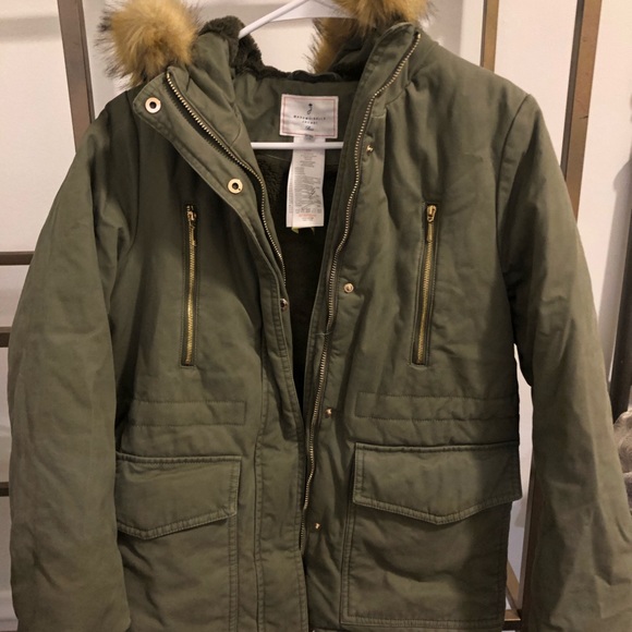 EUC Mademoiselle Jacadi jacket